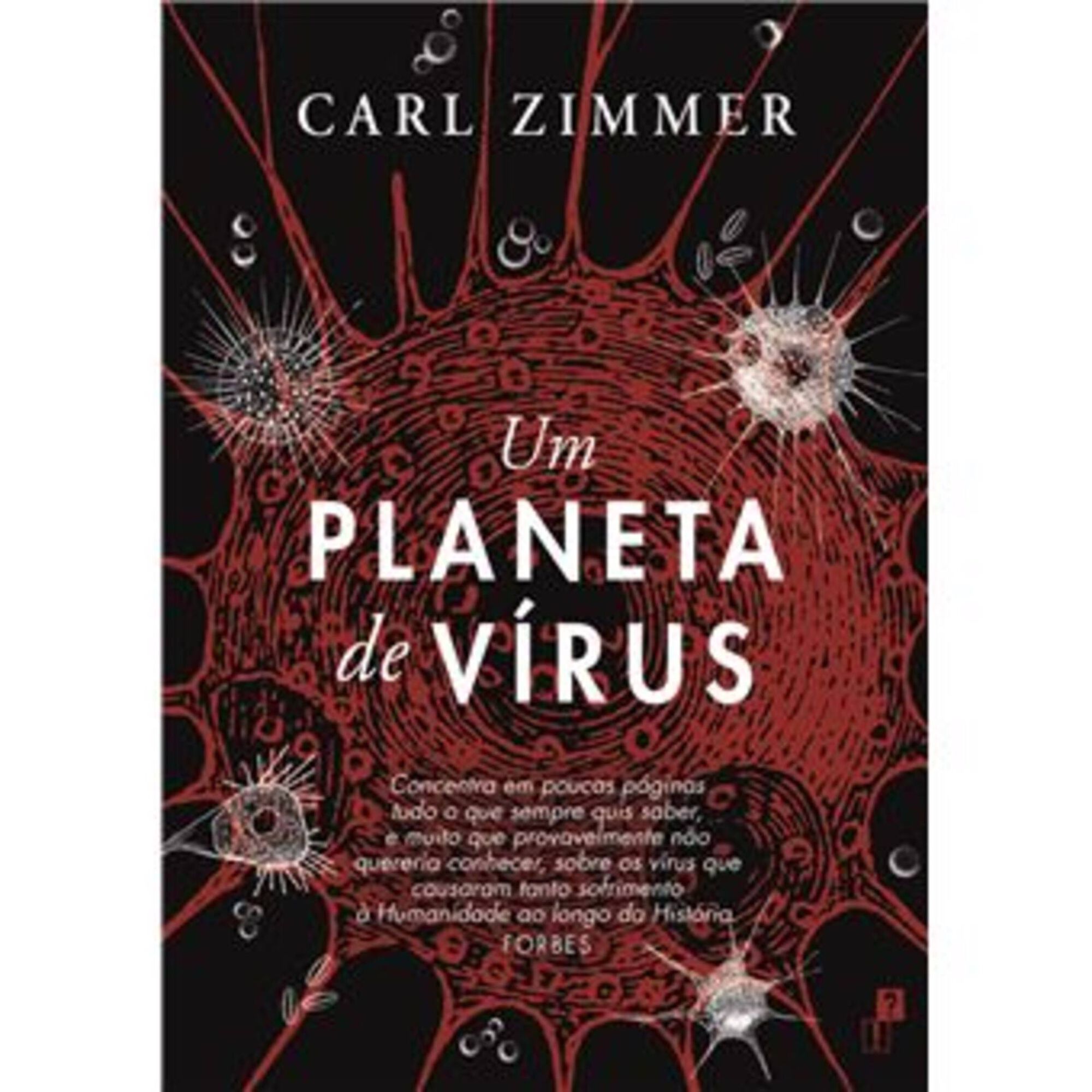 Um Planeta de Vírus