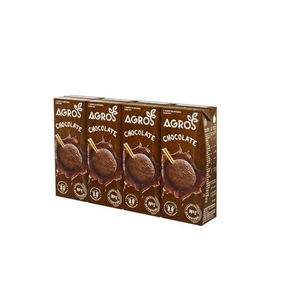 Leite Achocolatado Agros