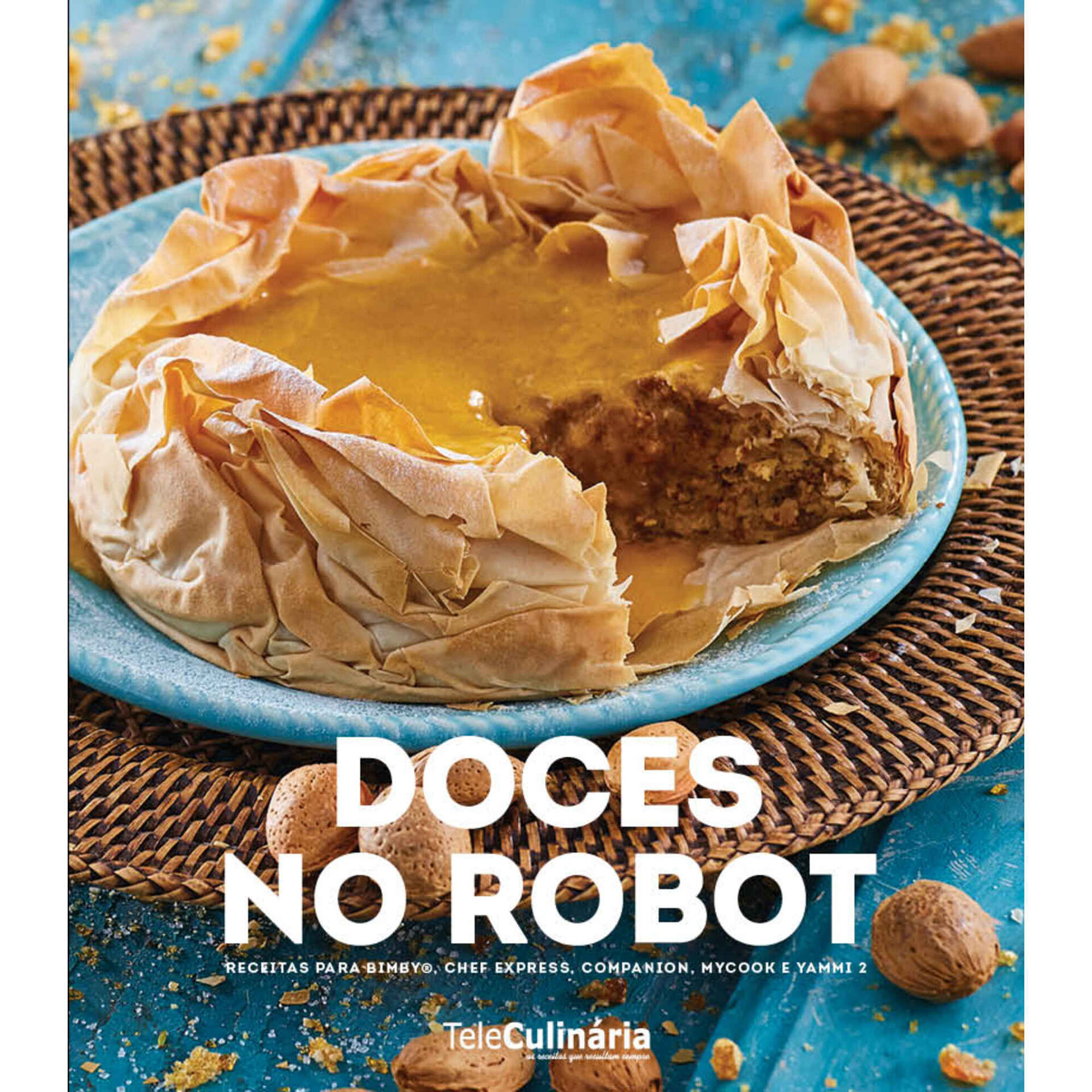 Doces no Robot