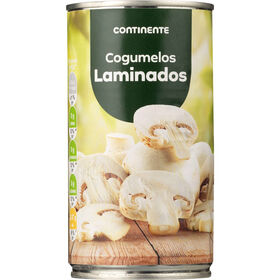 Cogumelos Laminados Continente