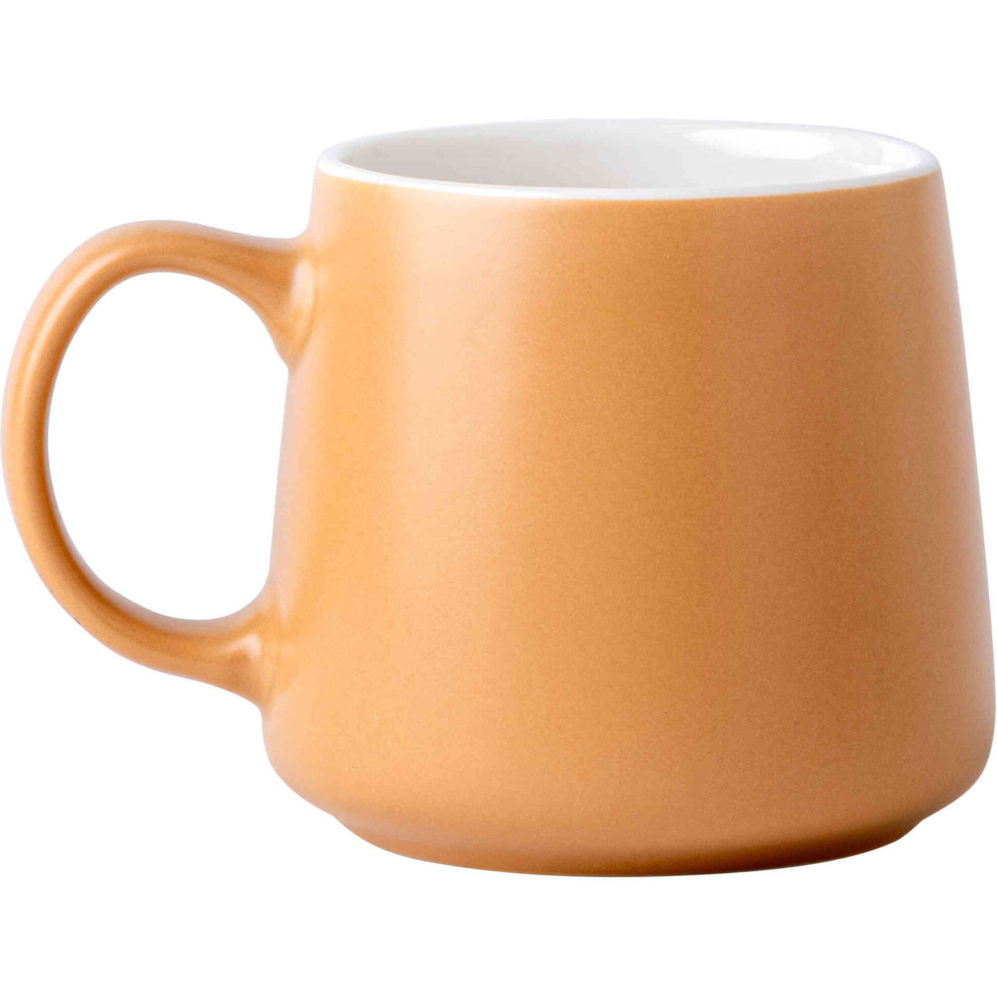 Caneca 400ml Gatos Meaw Terracota Kasa