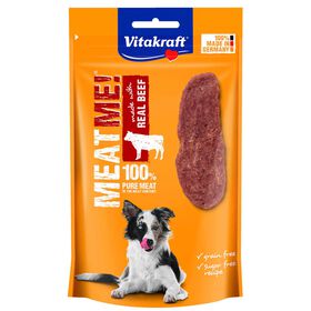 Snack para C&atilde;o Meat Me 100% Vaca Vitakraft