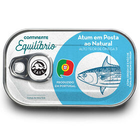 Atum Lata Natural