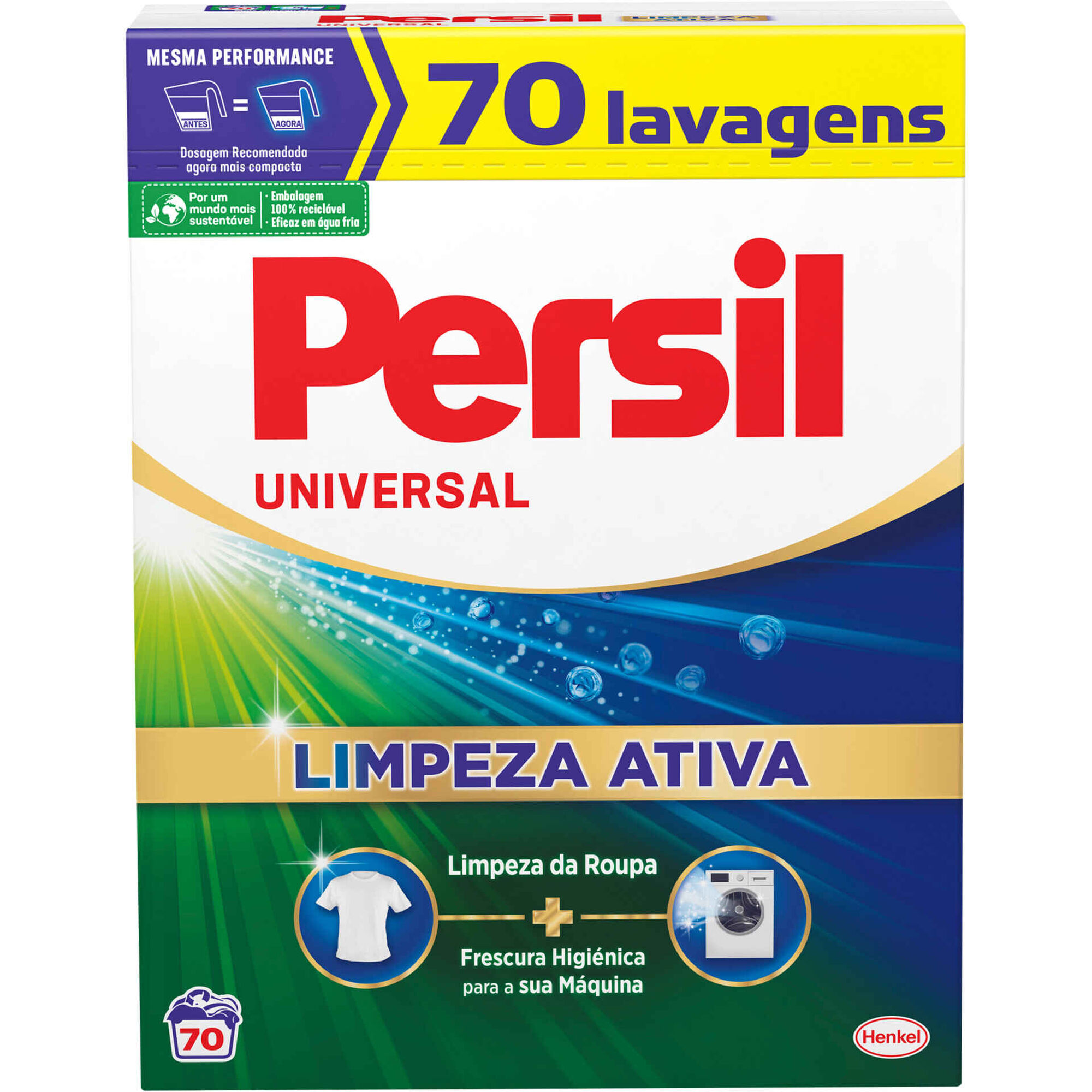 Detergente Máquina Roupa Pó Universal Detergente Máquina Roupa Pó Universal
