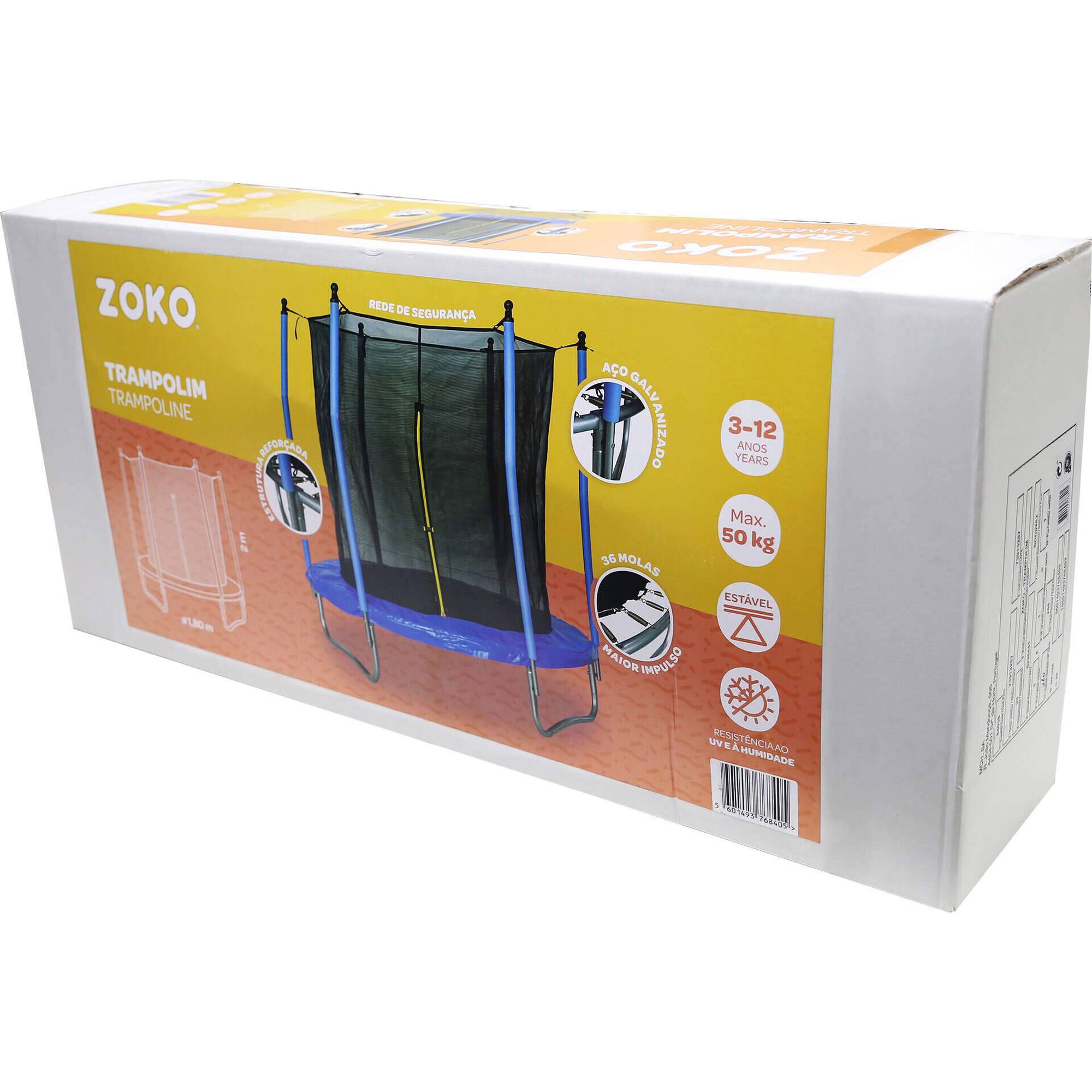 Zoko - Trampolim
