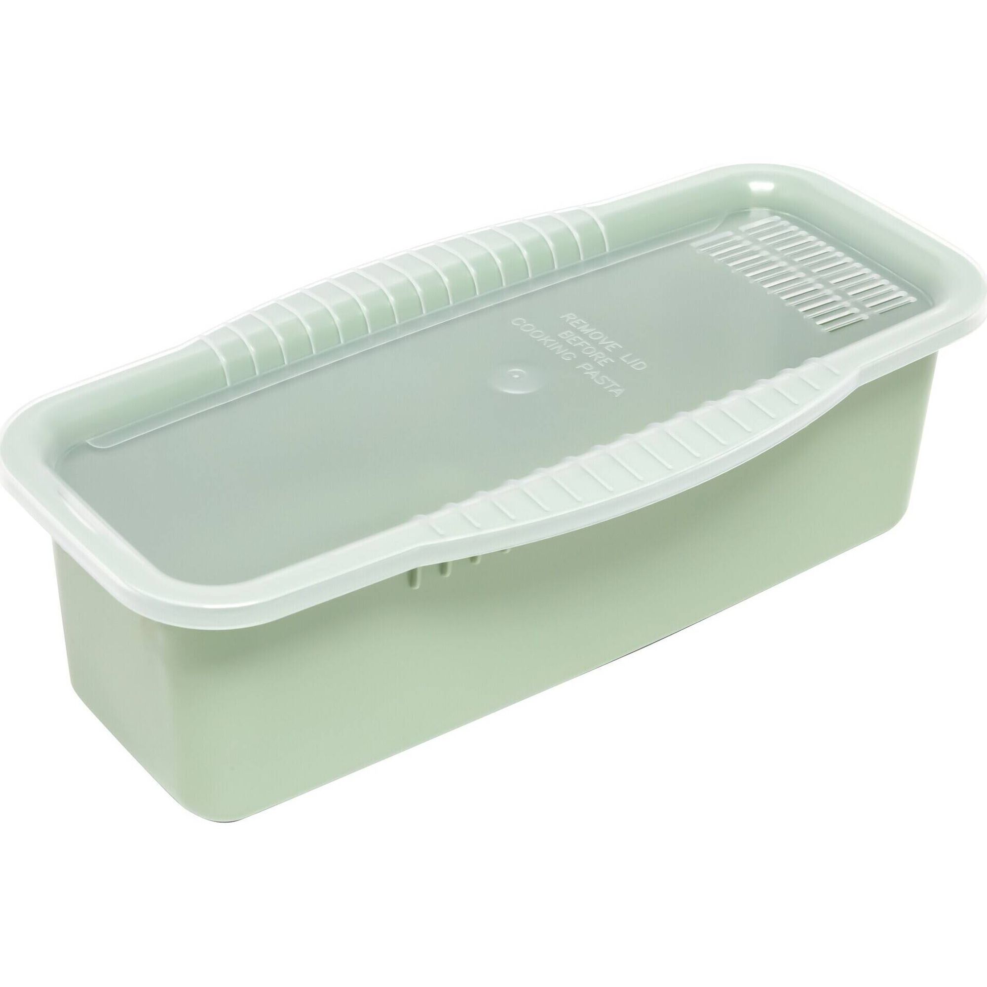 Caixa Micro-ondas para Massa