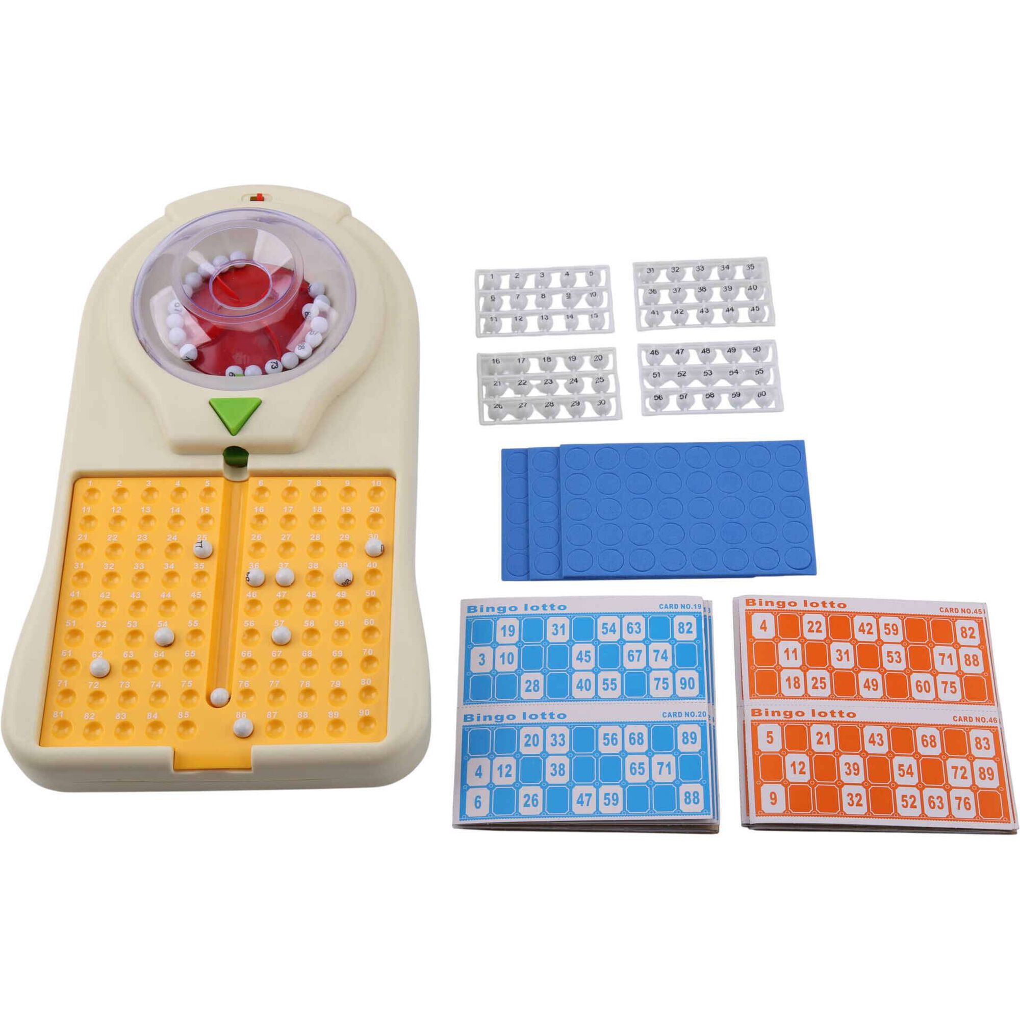 Zoko - Jogo Bingo Eletr&oacute;nico