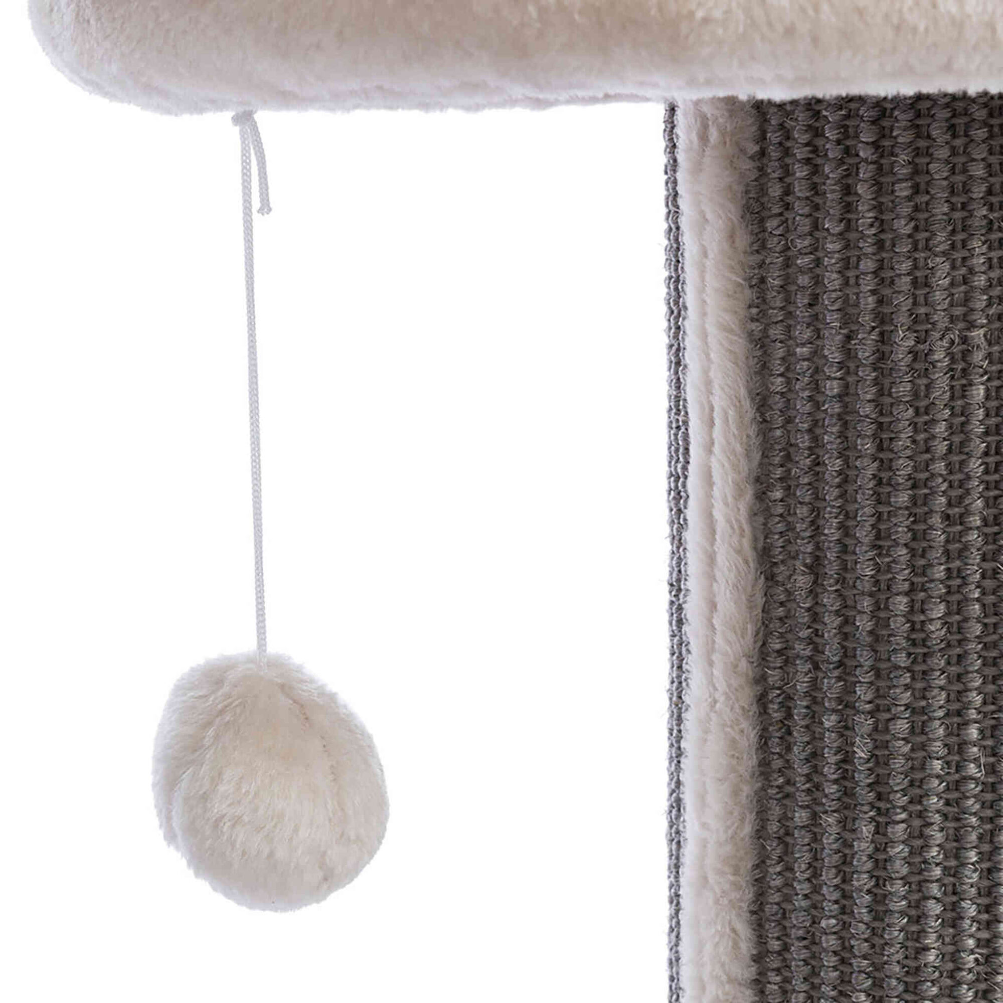 Arranhador para Gato Emil Cinza