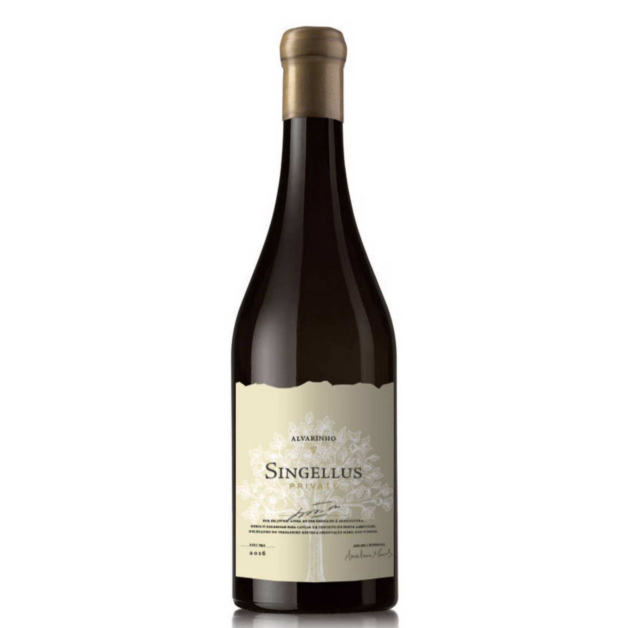 Singellus Private Alvarinho DOC Vinho Verde Branco