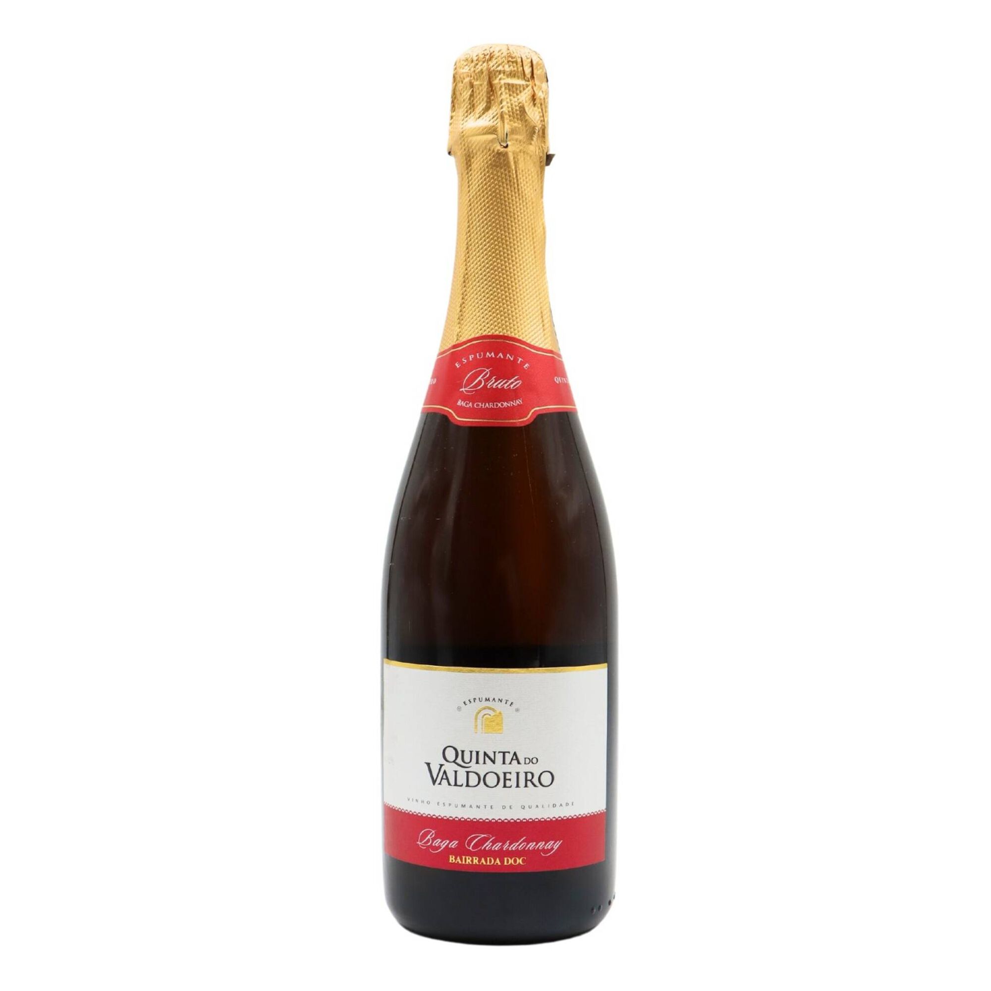 Espumante Quinta do Valdoeiro Baga Chardonnay Bruto