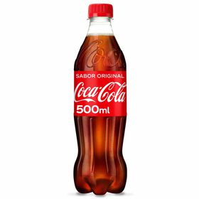 Refrigerante com G&aacute;s Cola Coca-Cola, , hi-res