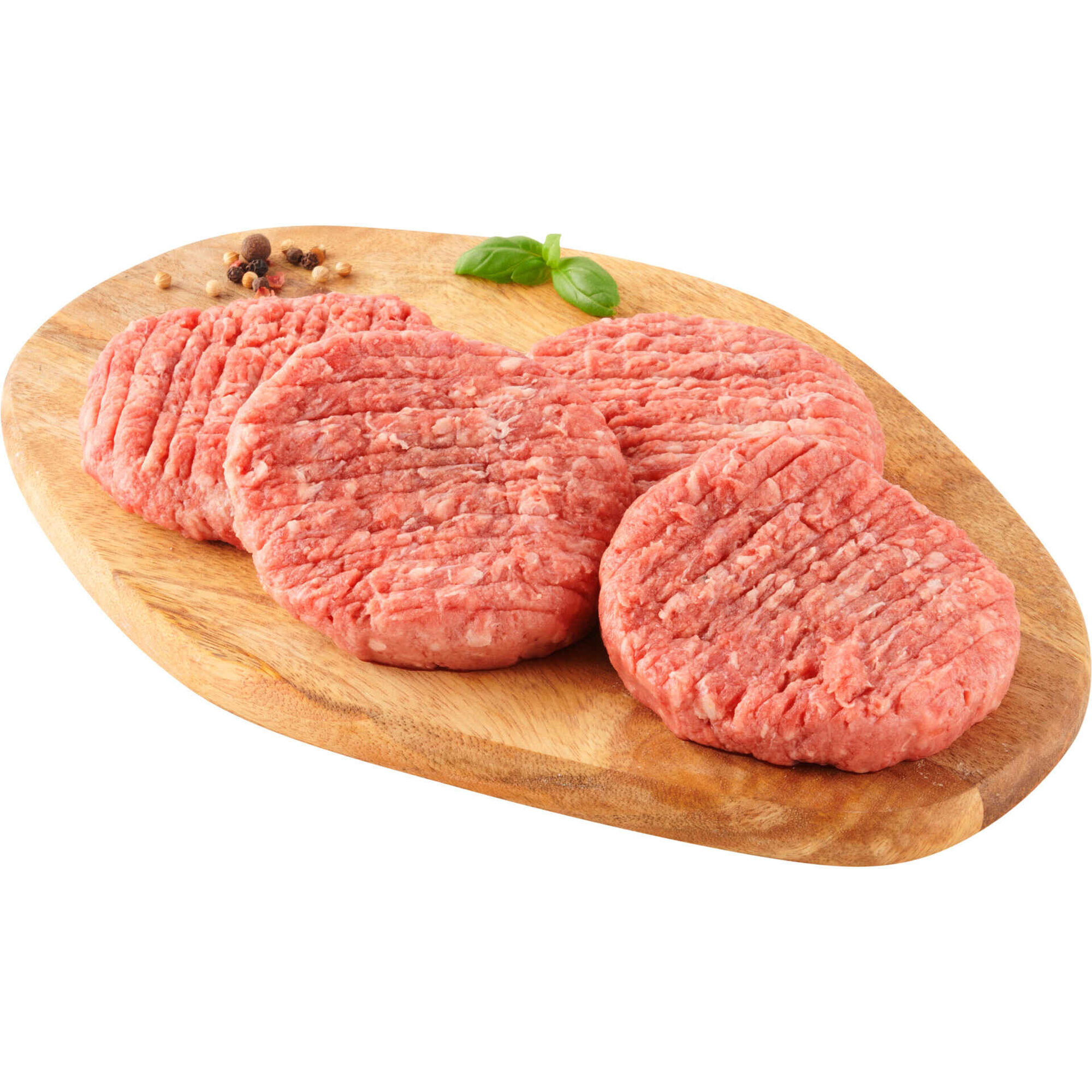 Hambúrguer de Bovino com Picanha Hambúrguer de Bovino com Picanha