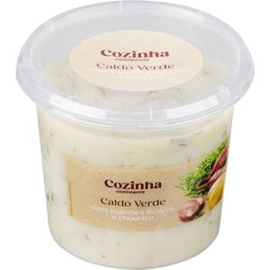 Caldo Verde Cozinha Continente