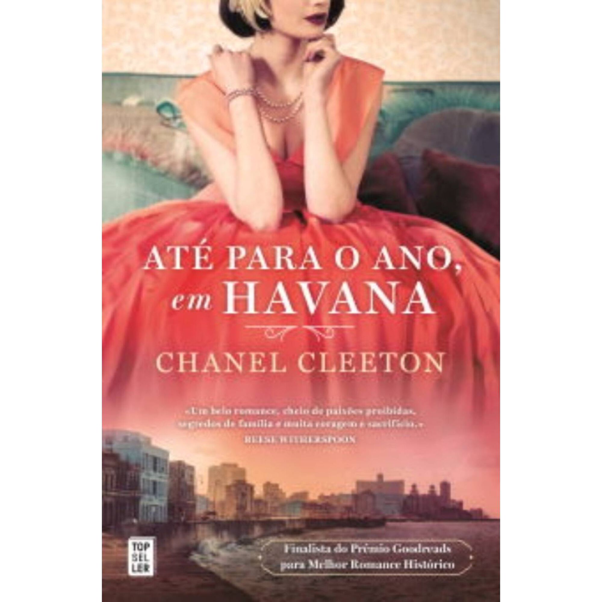 Até para o Ano, em Havana