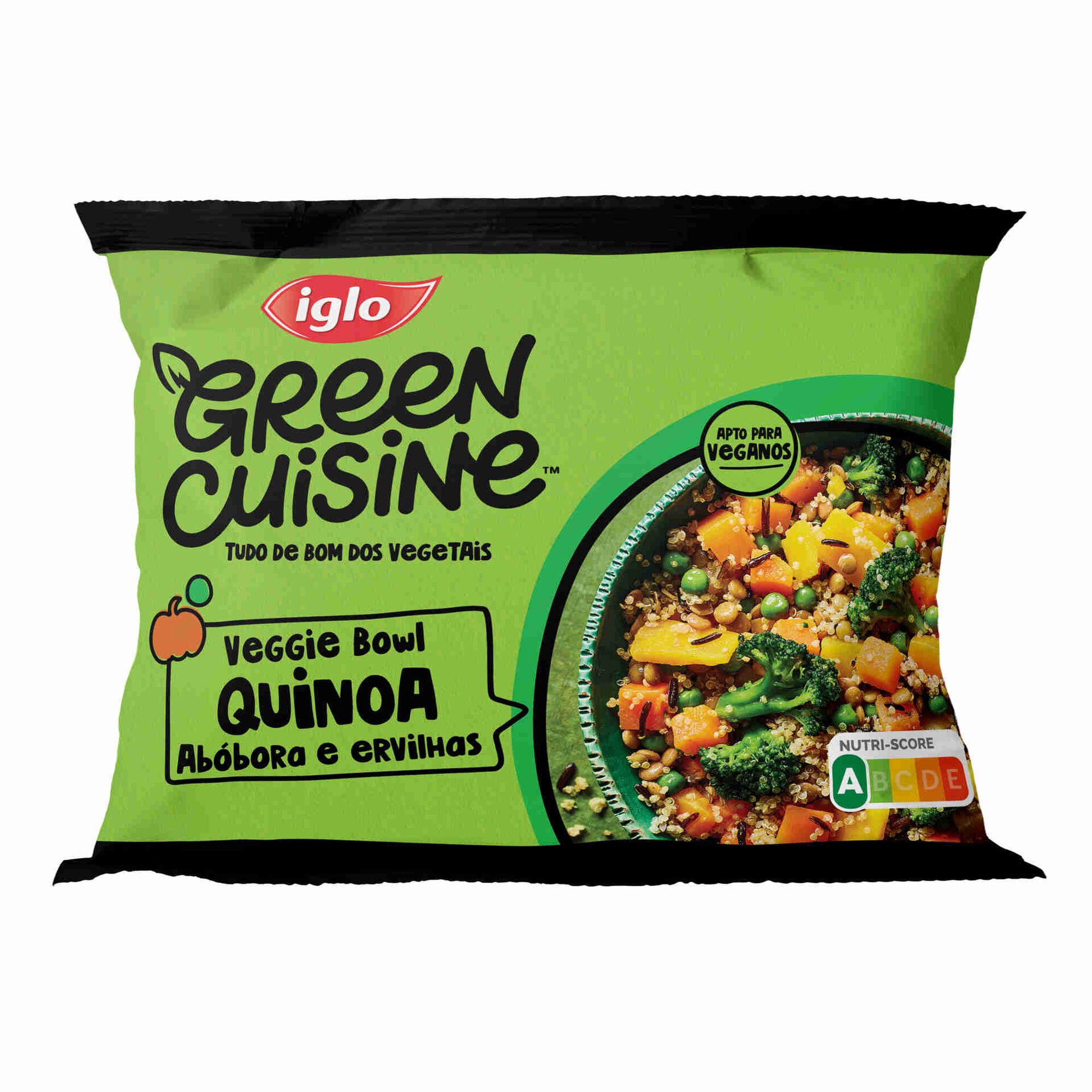Veggie Bowls de Quinoa e Abóbora