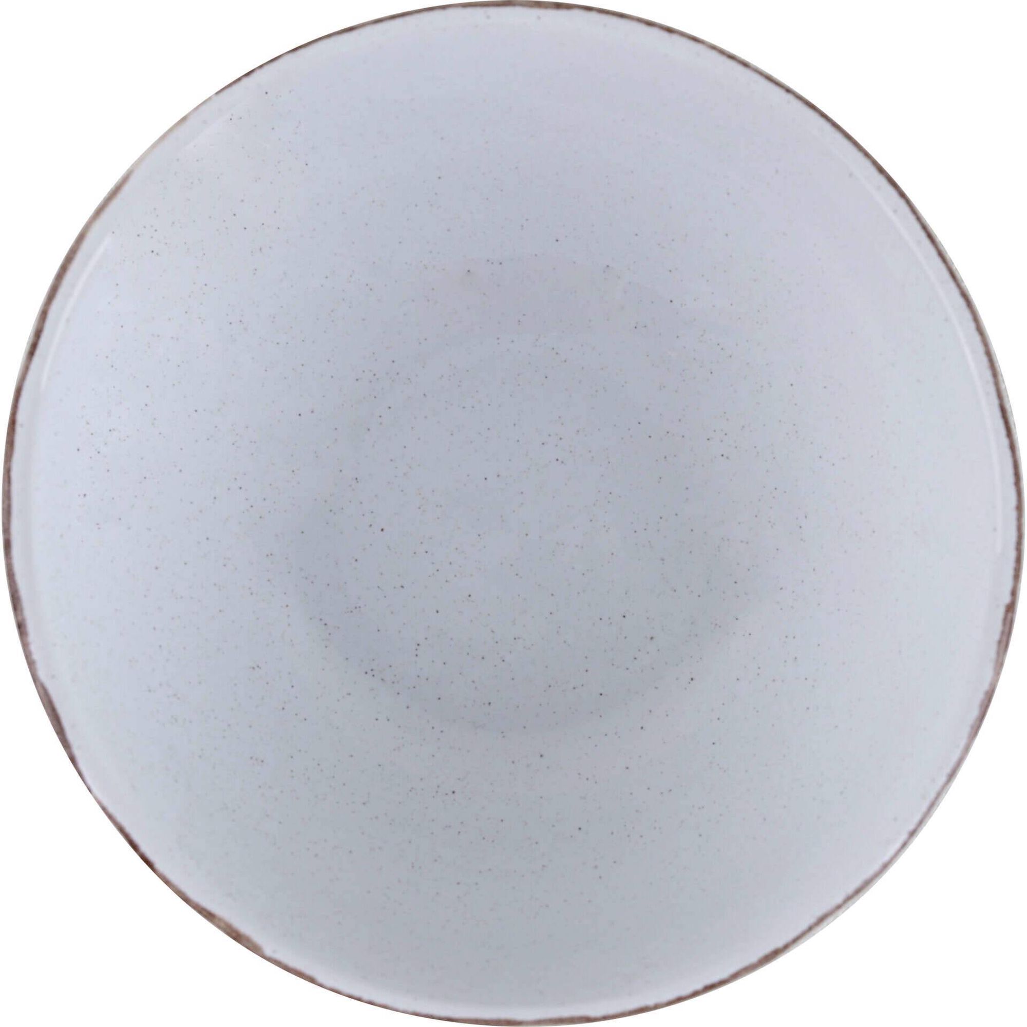Ta&ccedil;a Sopa 15cm Branca Kasa