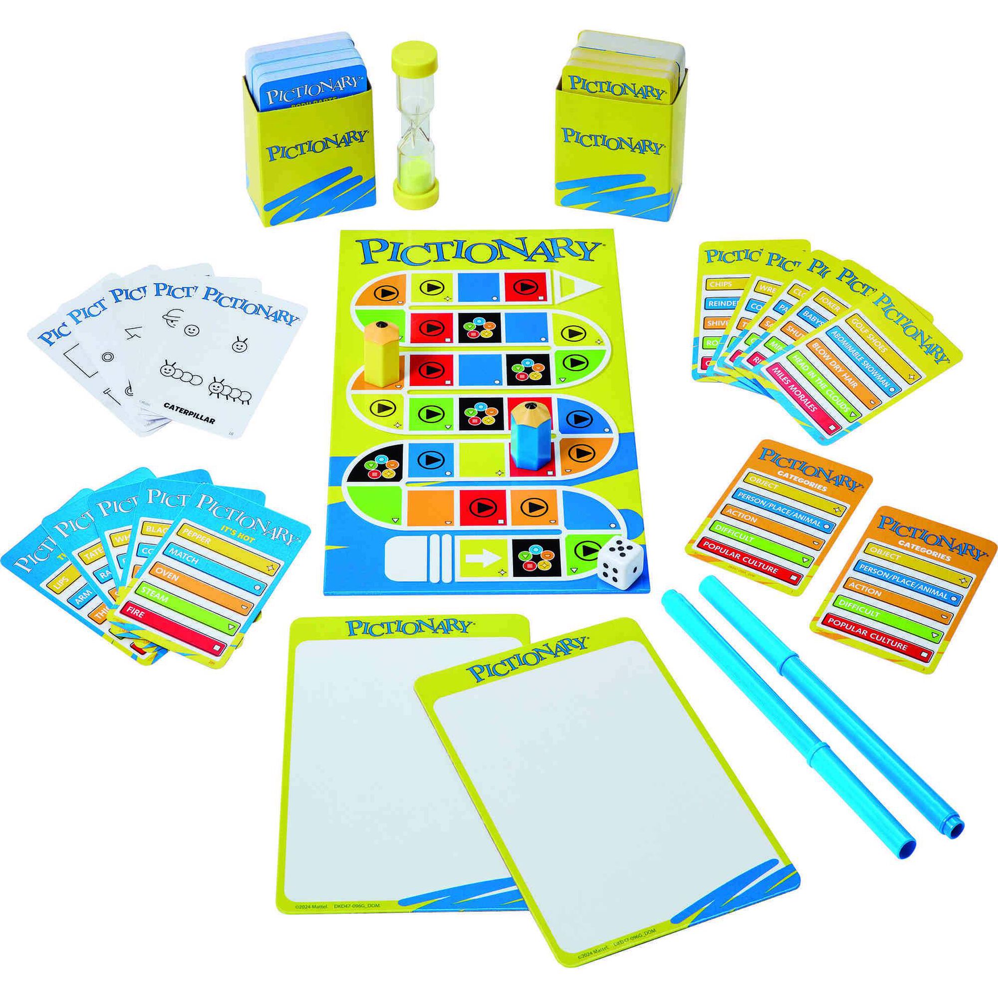 Jogo de Tabuleiro Pictionary Portugal