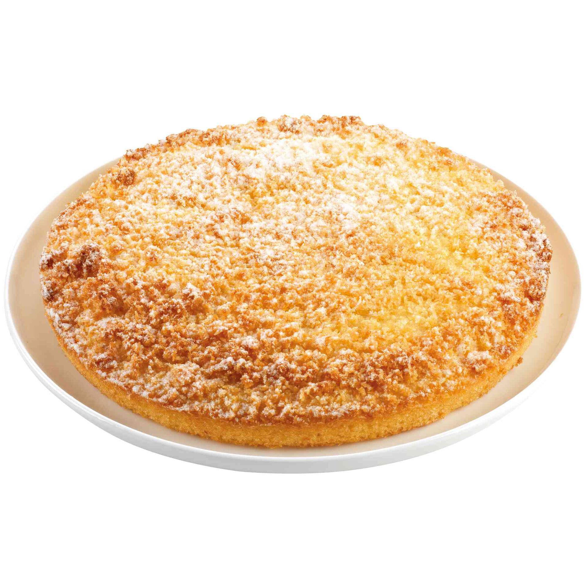 Tarte de Coco