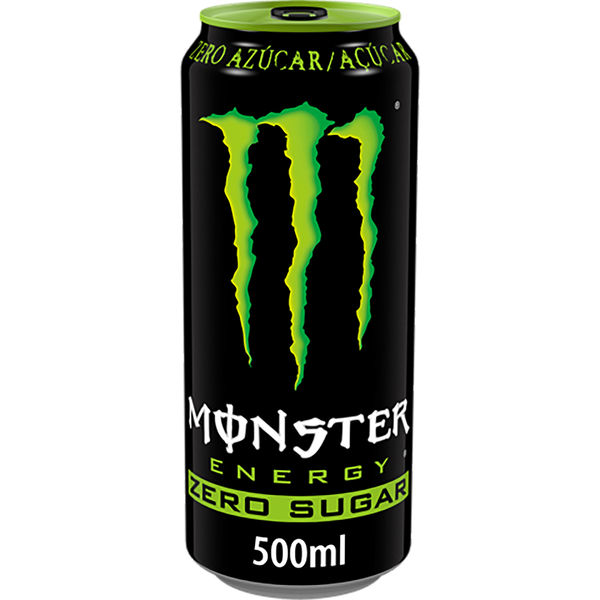 Bebida Energética Green sem Açúcar Monster