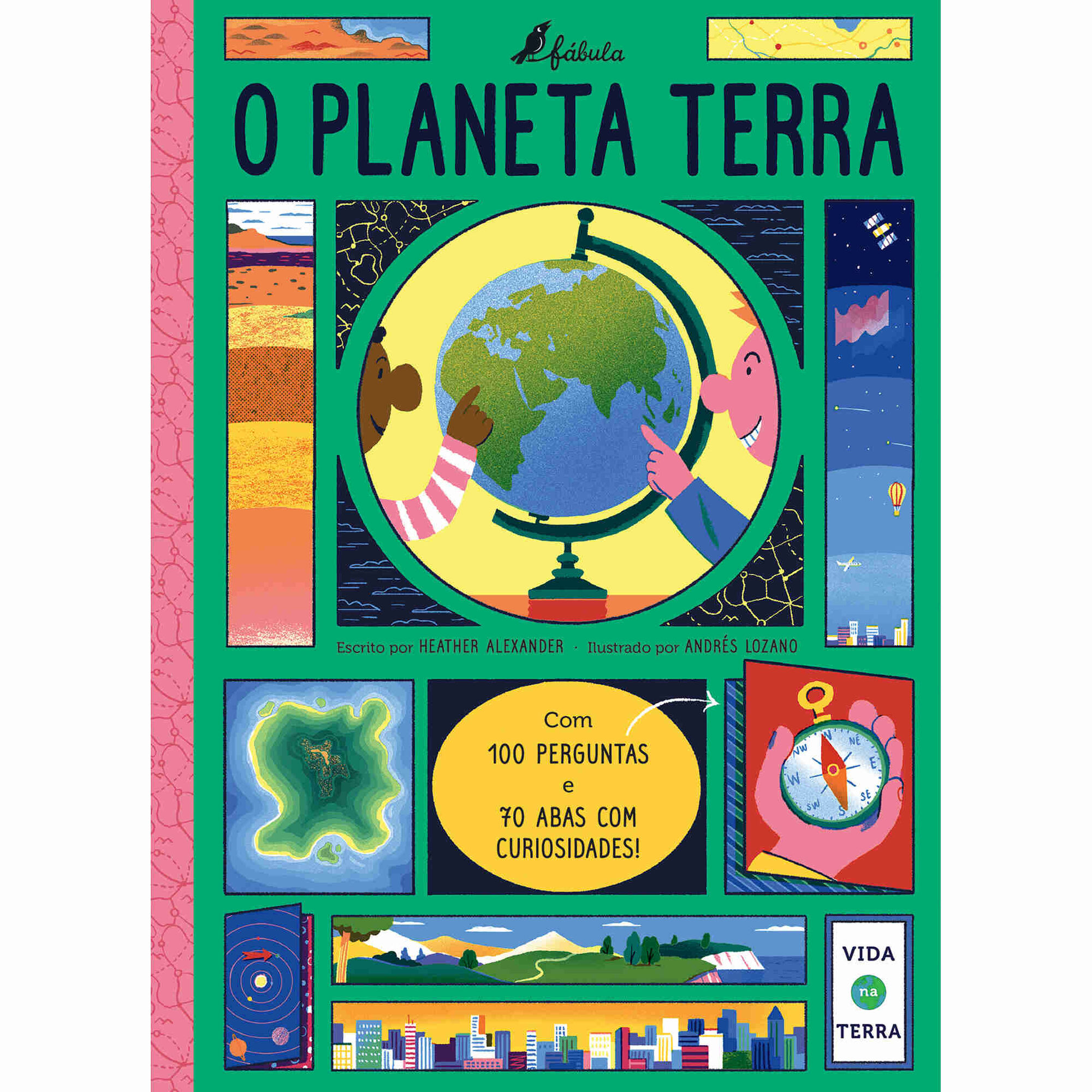 O Planeta Terra