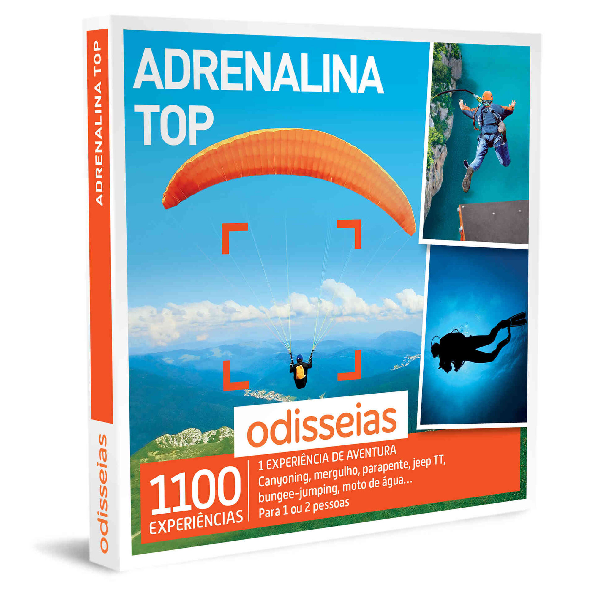 Adrenalina Top