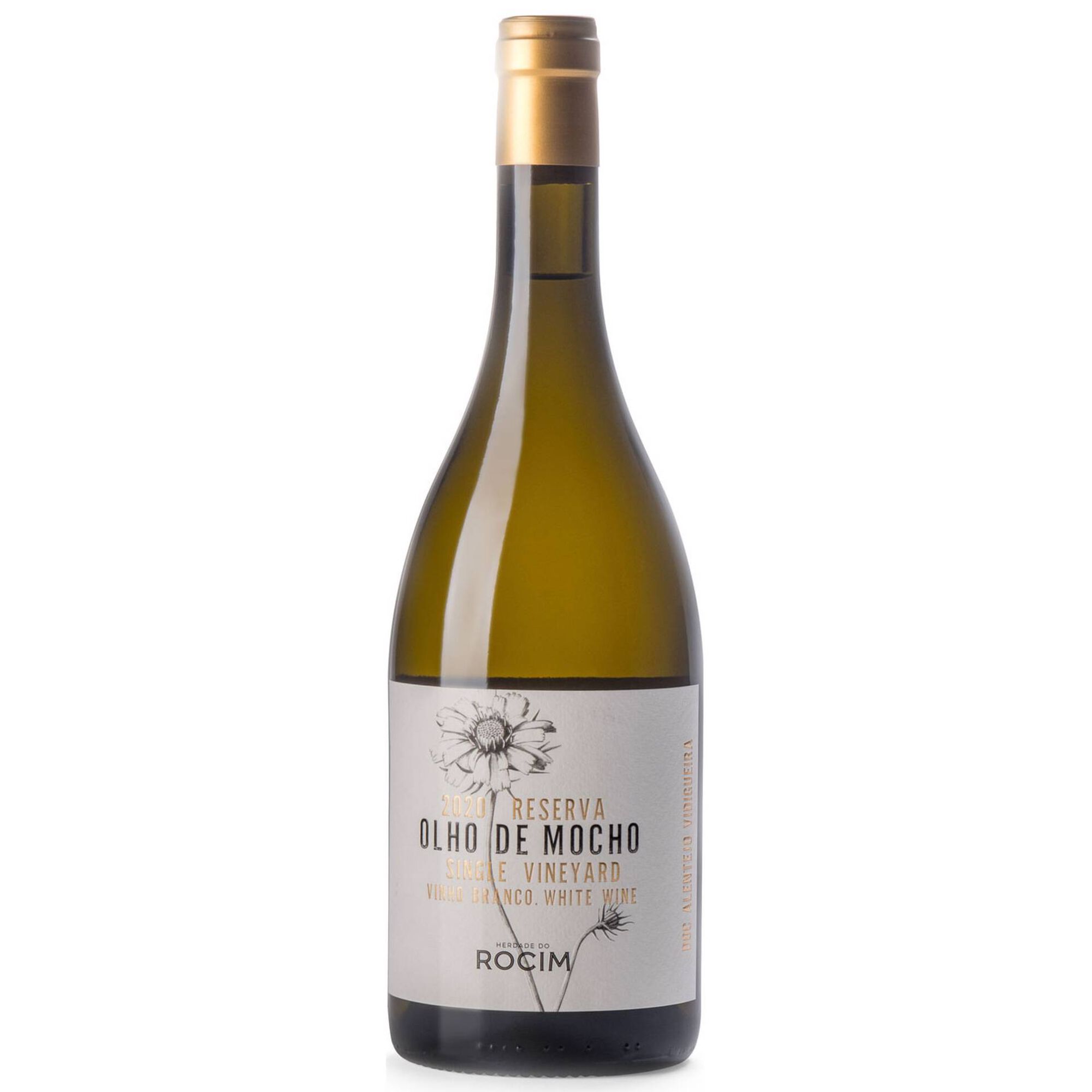 Olho de Mocho Reserva DOC Alentejo Vinho Branco