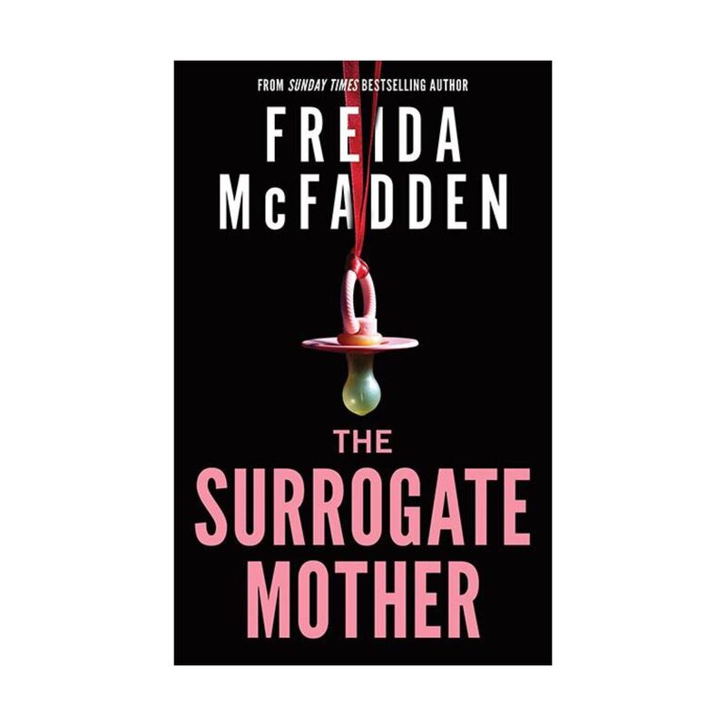 The Surrogate Mother de Freida McFadden