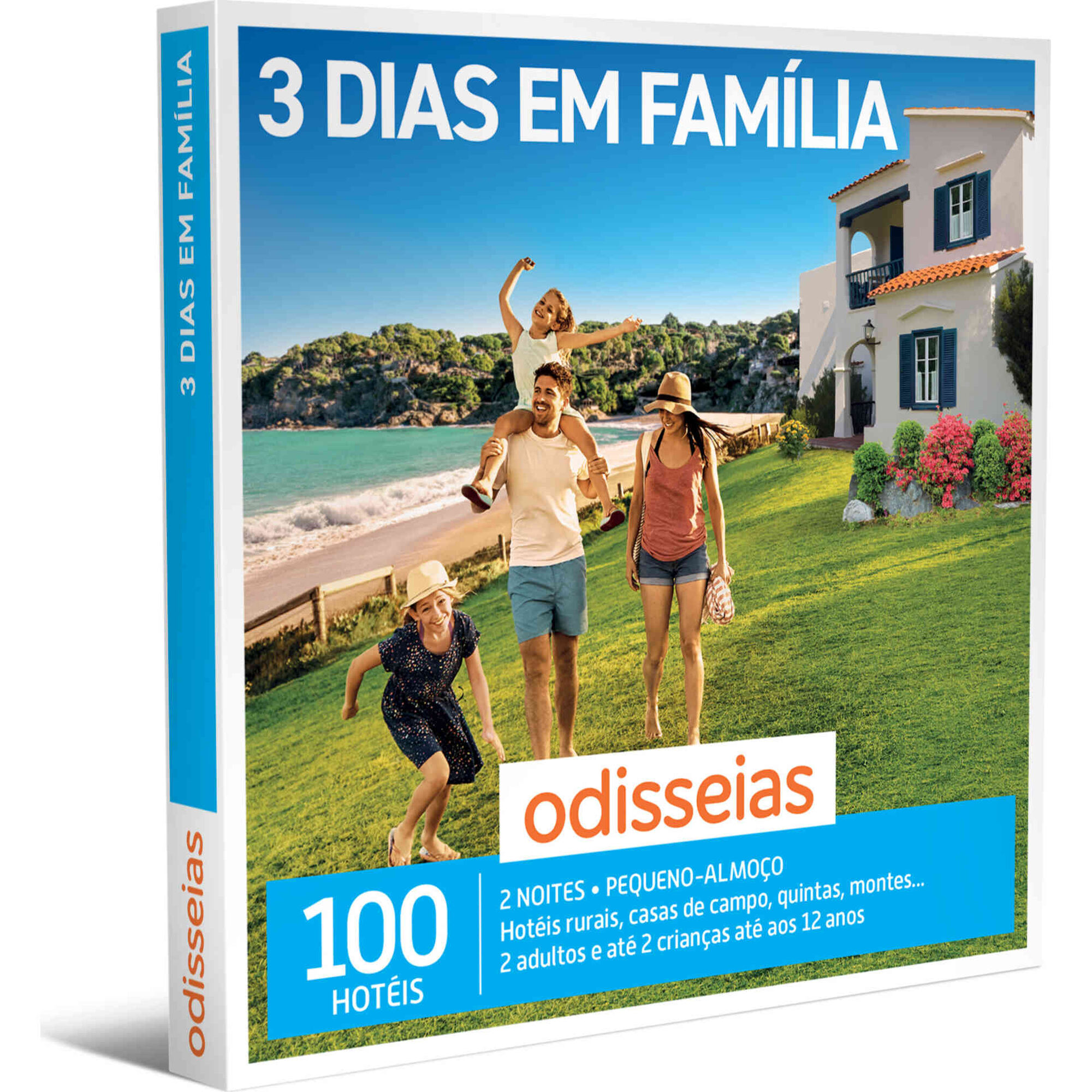 3 Dias em Família