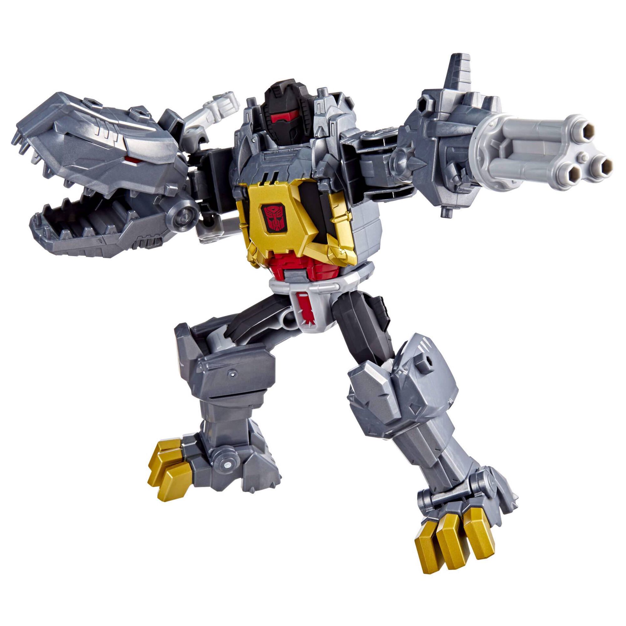 Transformers CyberWorld - Grimlock
