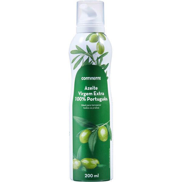 Azeite Virgem Extra Spray Continente
