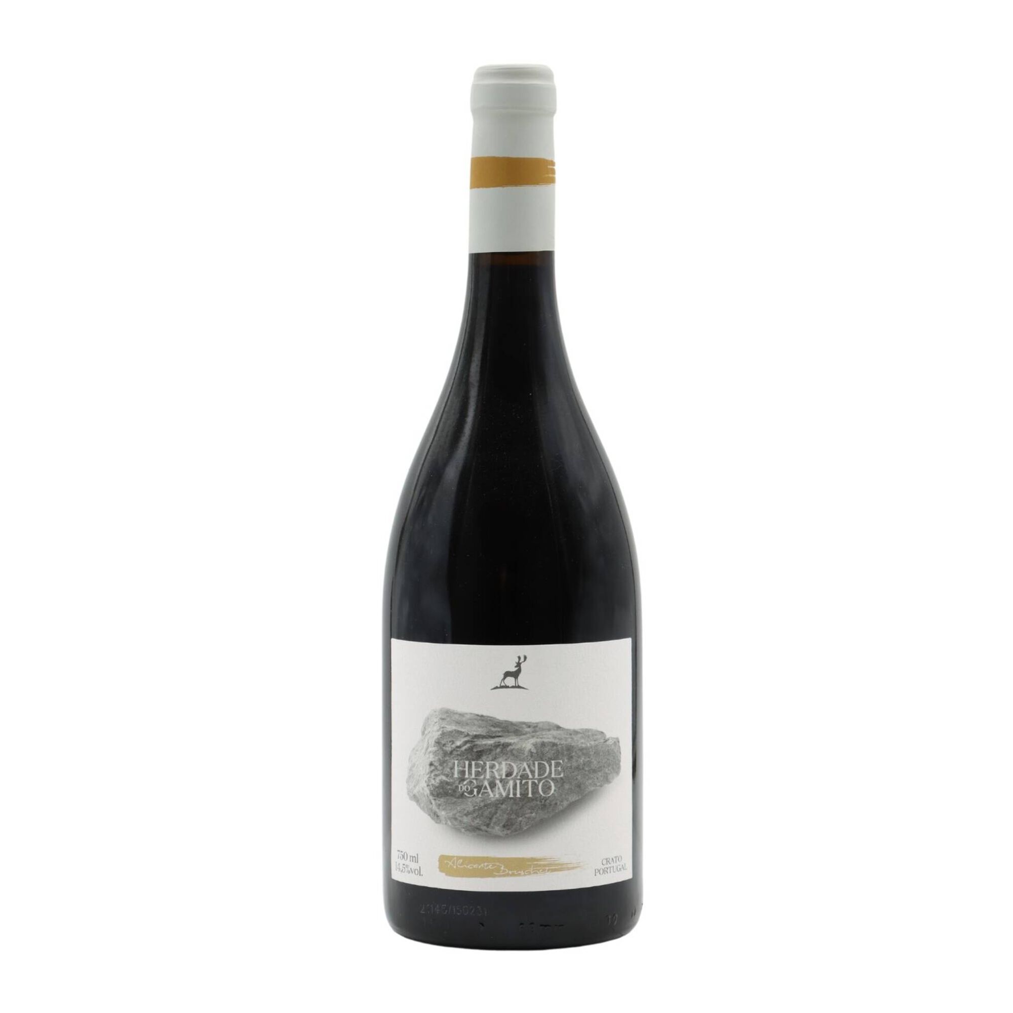 Herdade do Gamito Alicante Bouschet Alentejano Vinho Tinto