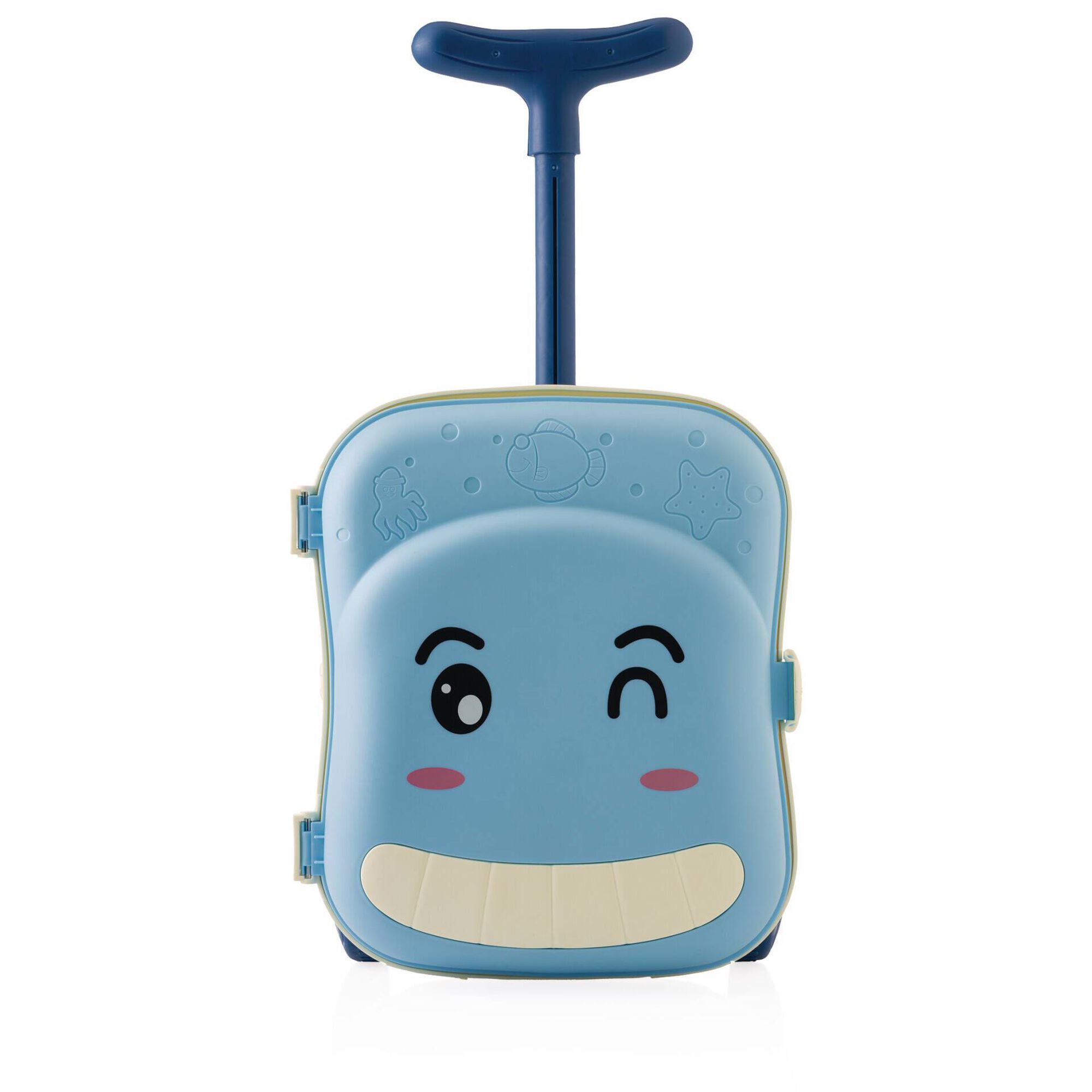 Zoko - Trolley de Praia 7 Pe&ccedil;as