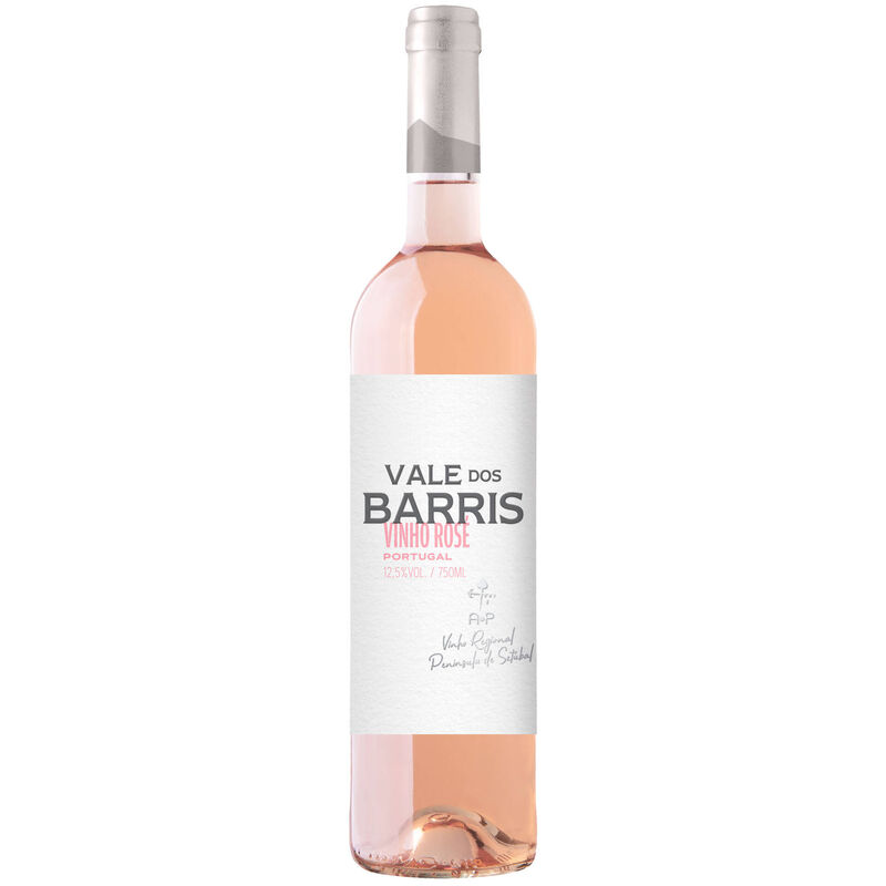 Vale dos Barris Península de Setúbal Vinho Rosé
