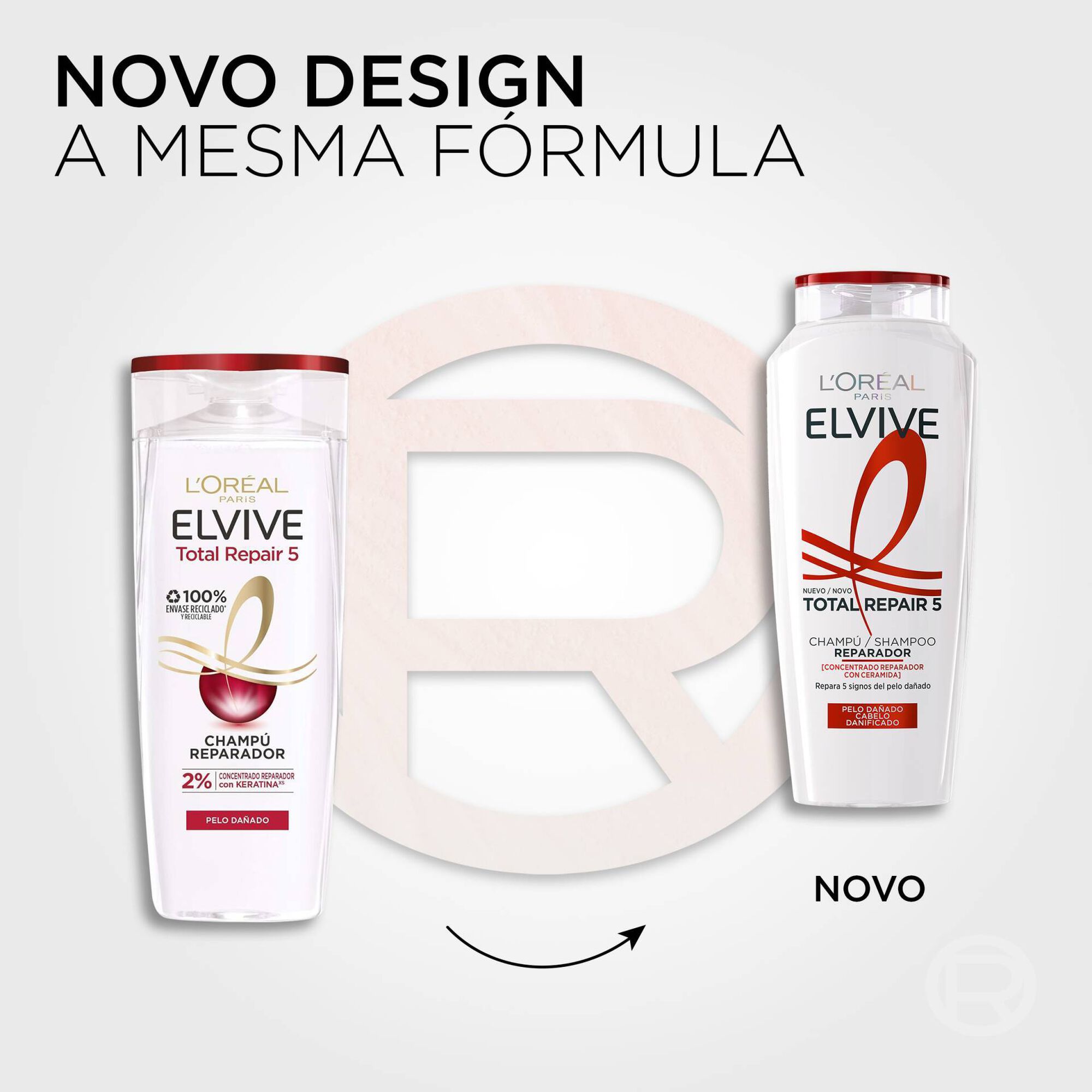 Champô Elvive Total Repair 5 Champô Elvive Total Repair 5