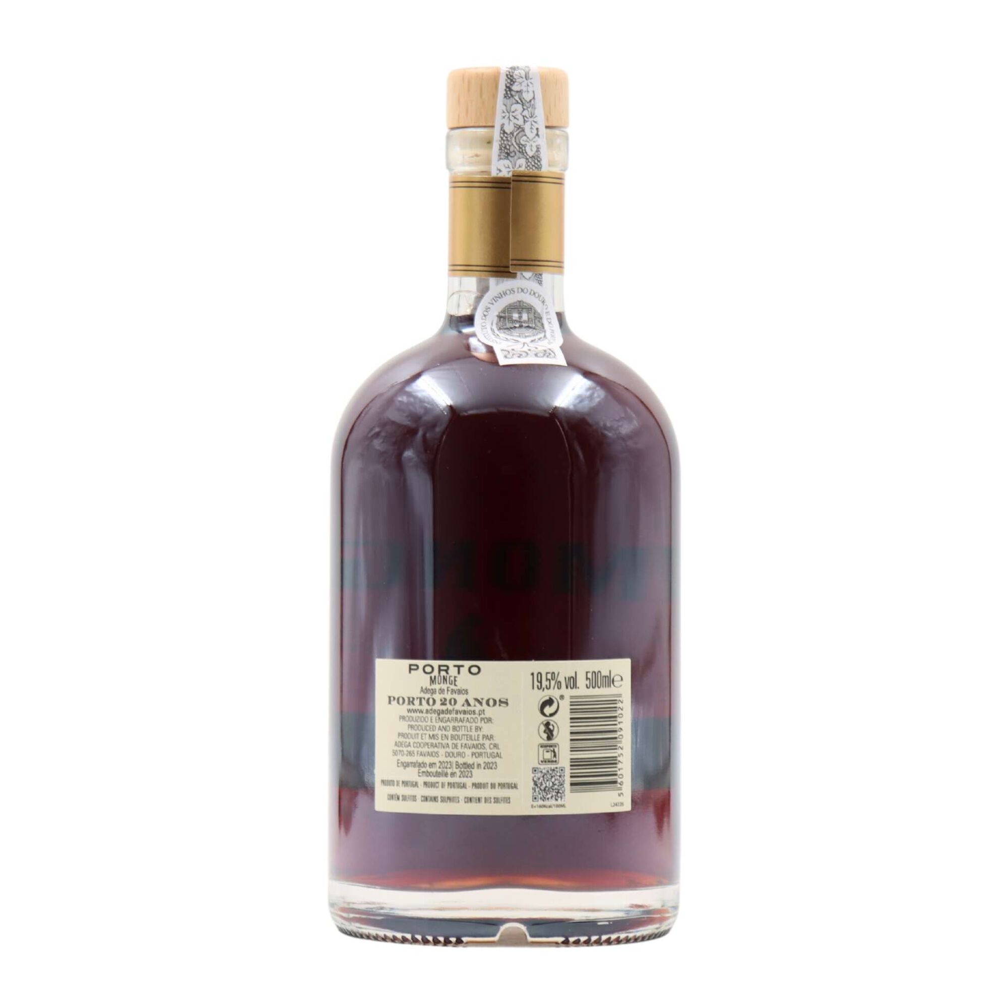 Monge 20 Anos Vinho Do Porto