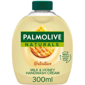 Sabonete Líquido Recarga Naturals Mel