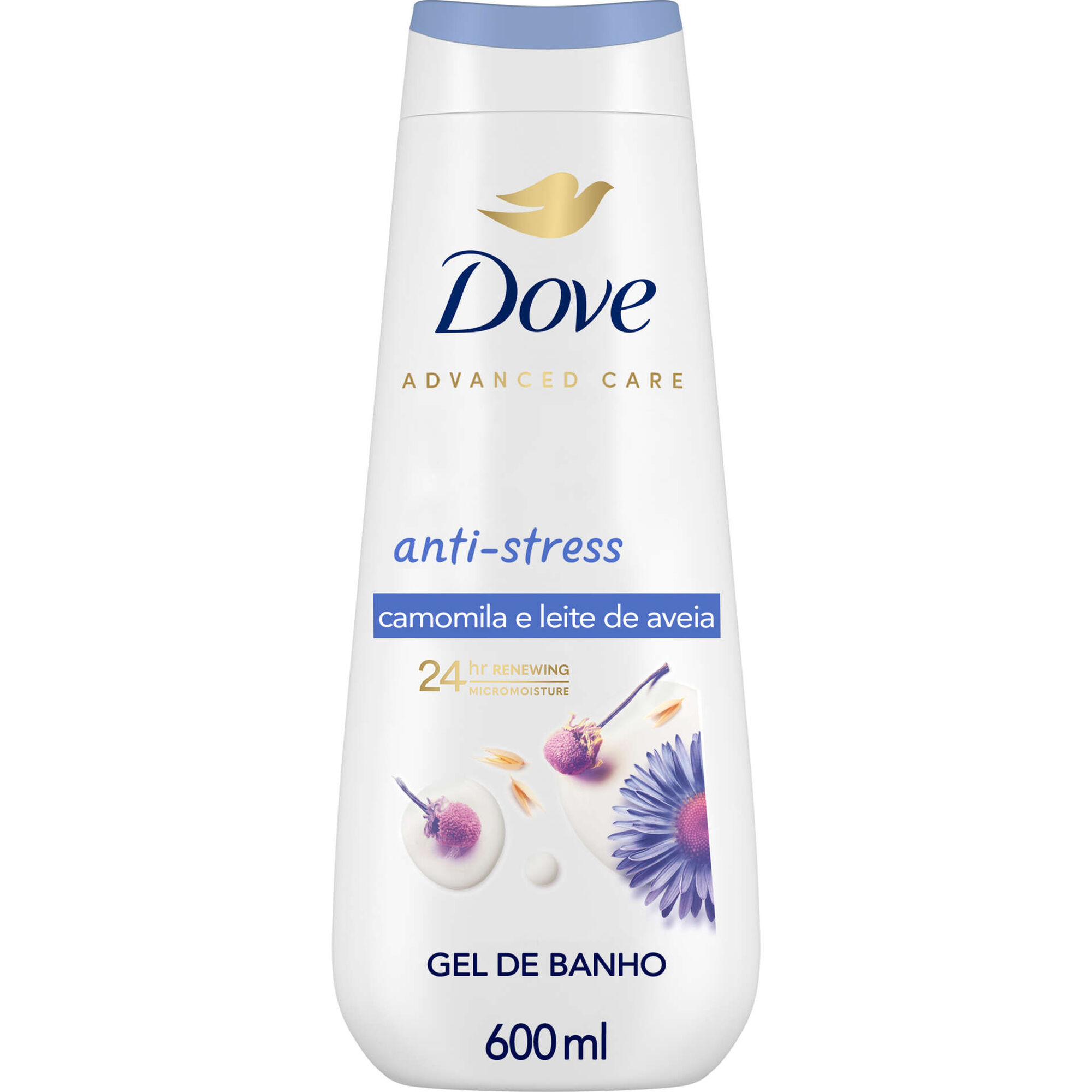 Gel de Banho Advanced Care Anti-Stress