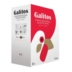 Galitos Alentejano Vinho Tinto