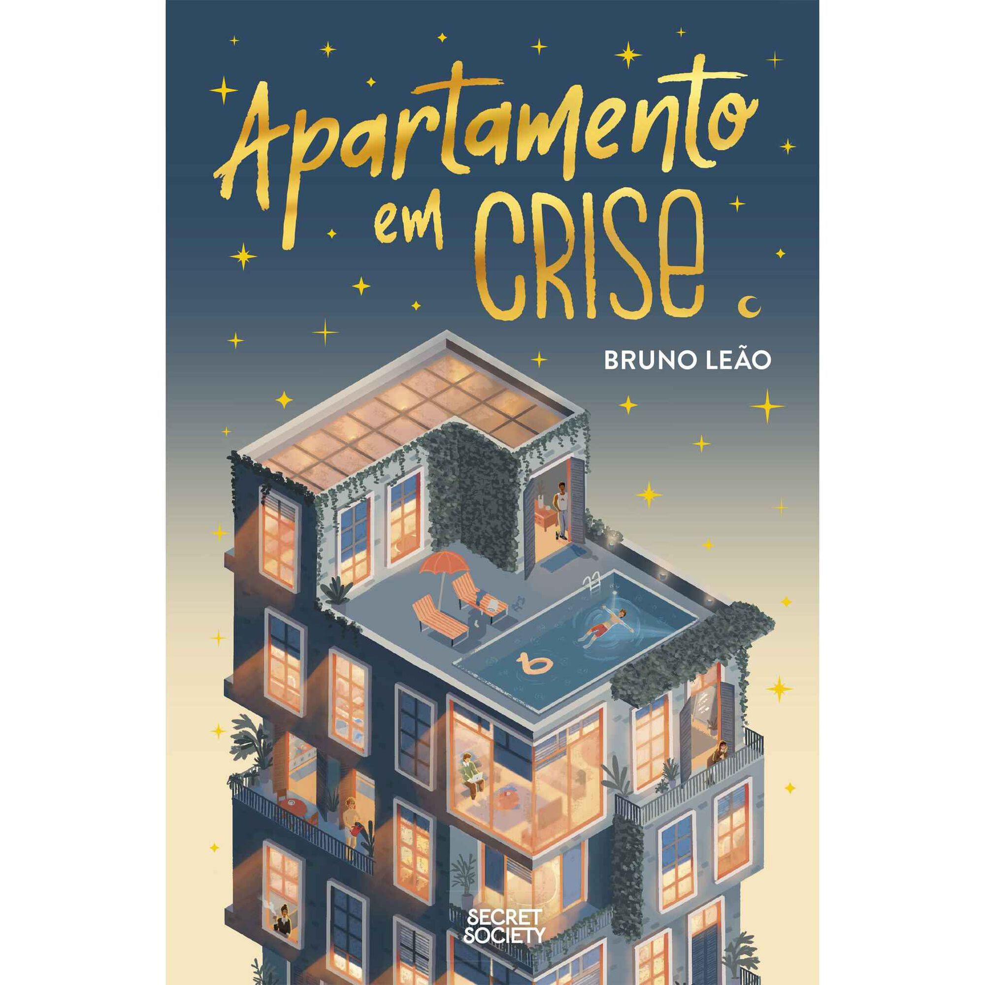 Apartamento em Crise de Bruno Le&atilde;o