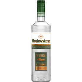 Vodka Moskovskaya Vodka Moskovskaya