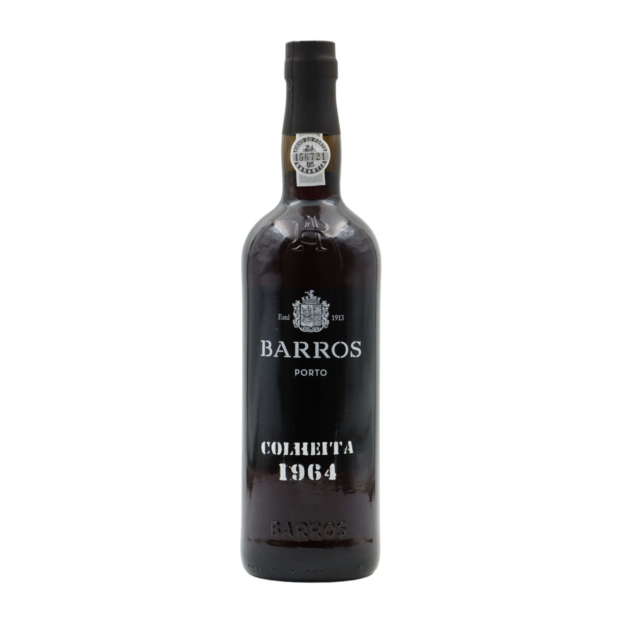 Barros Vinho do Porto Colheita 1964