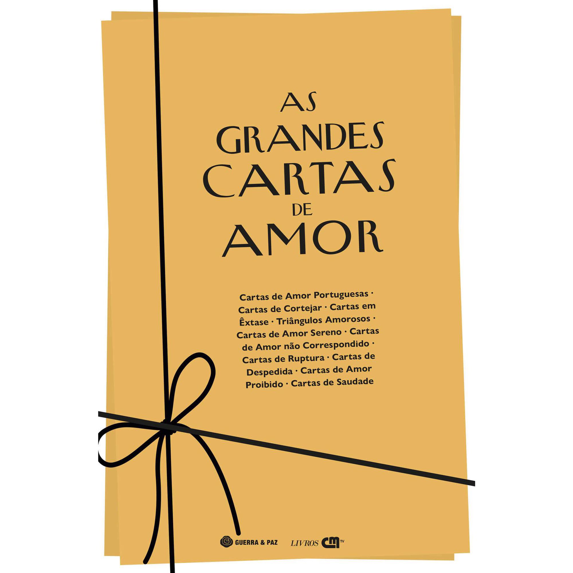 As Grandes Cartas de Amor