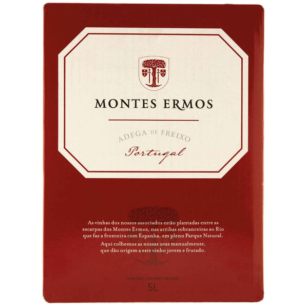 Montes Ermos Vinho Tinto