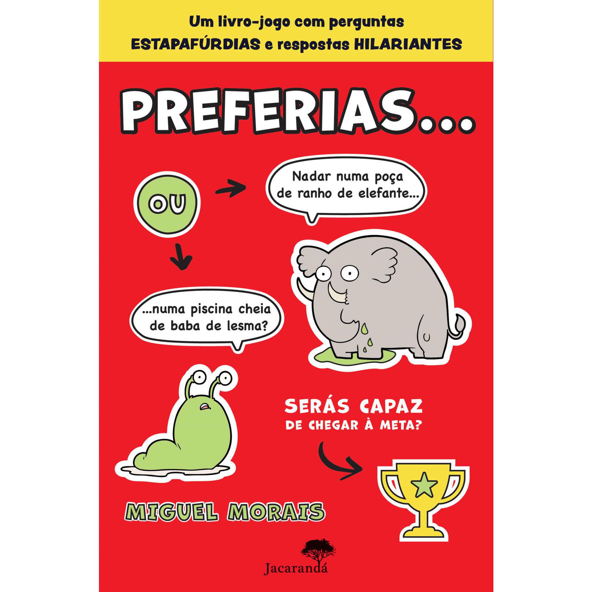 Preferias...