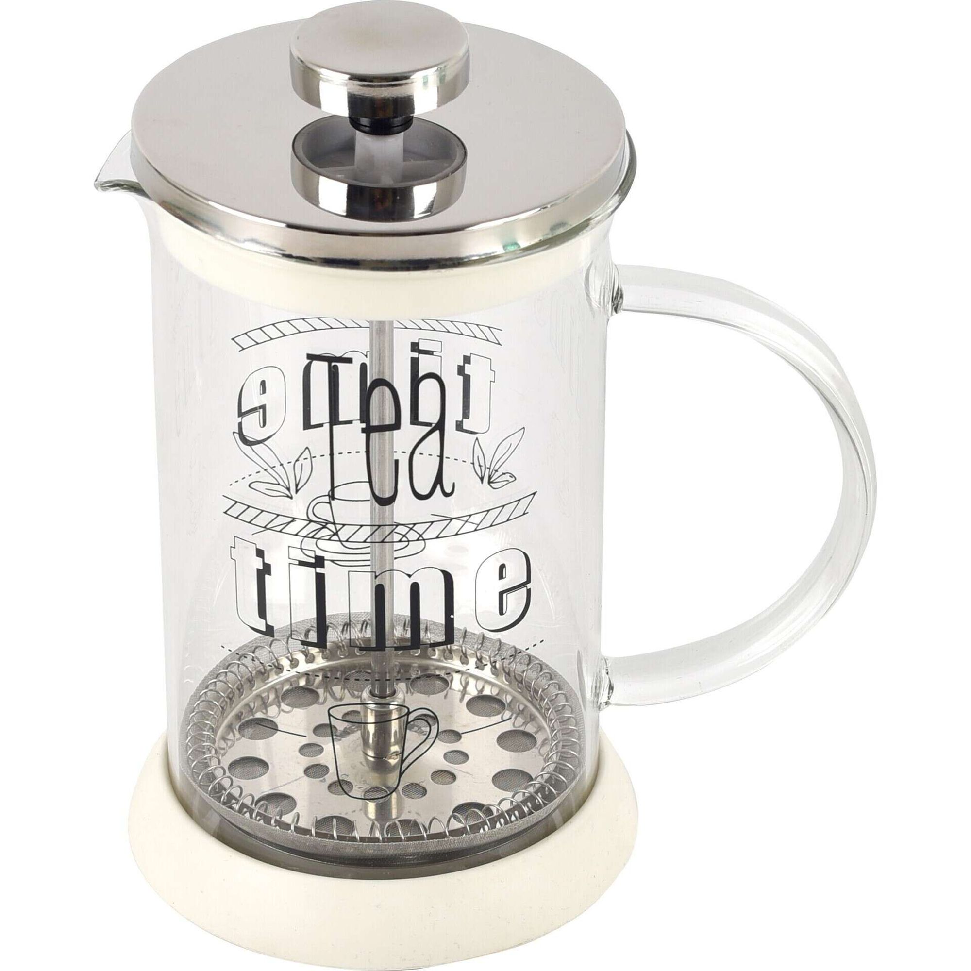 Cafeteira e Chaleira 600ml Time