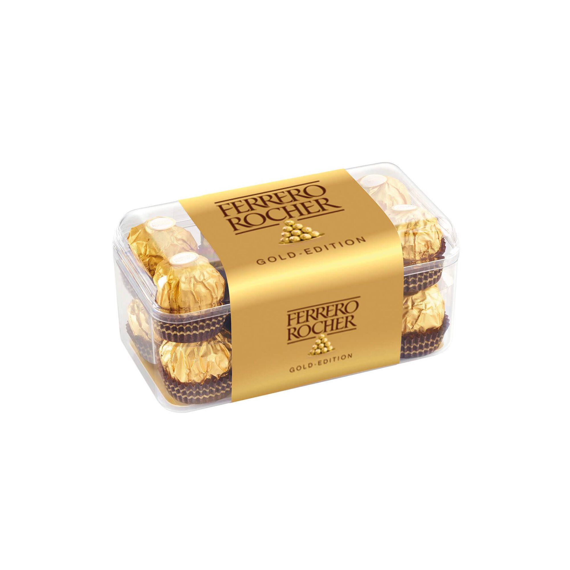 Bombons de Chocolate com Recheio de Creme e Avelã