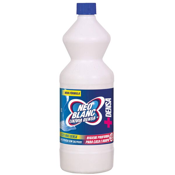 Lixívia Densa Branca Original Neoblanc