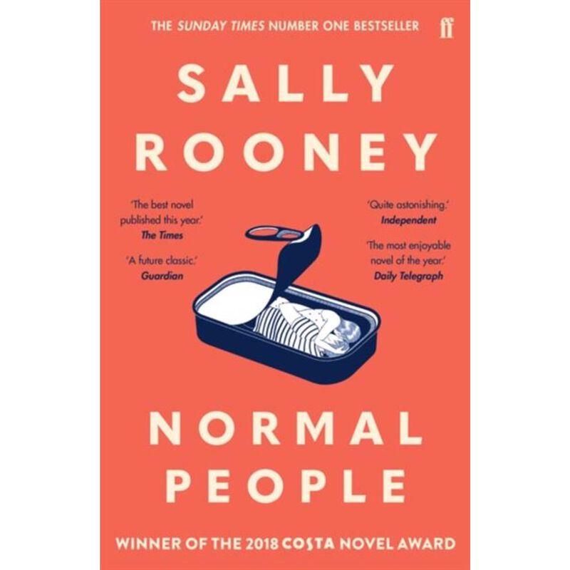 Normal People de Sally Rooney