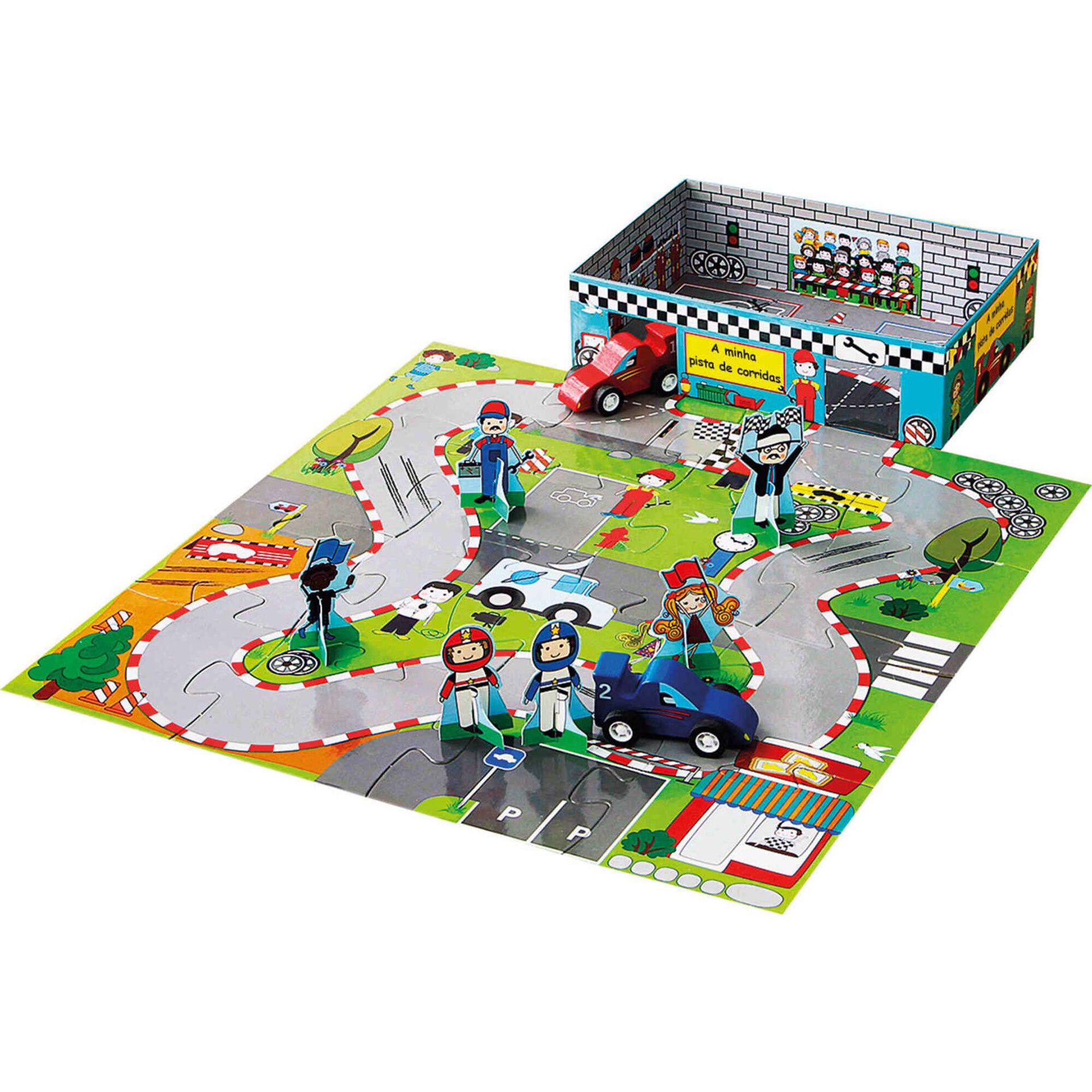 A Minha Pista de Corridas