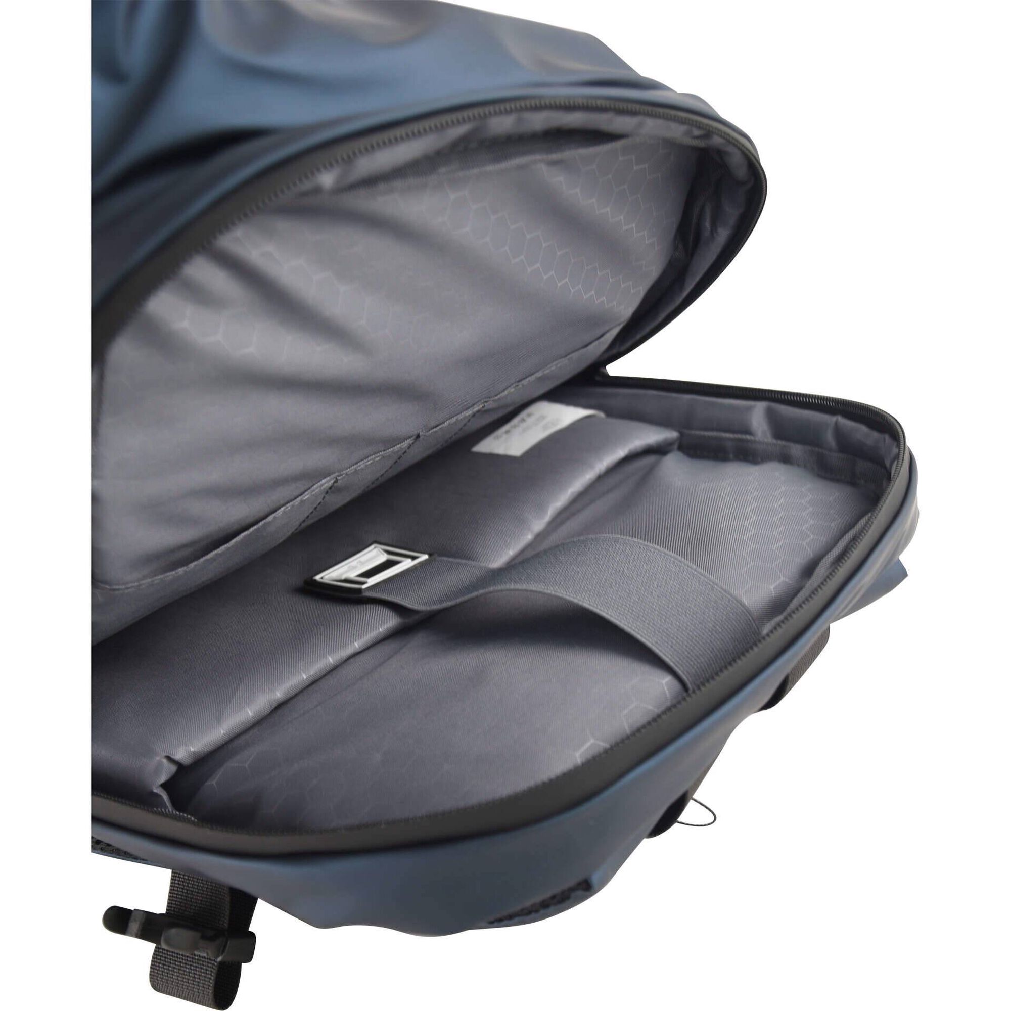 Mochila de Borracha Azul Office Note!